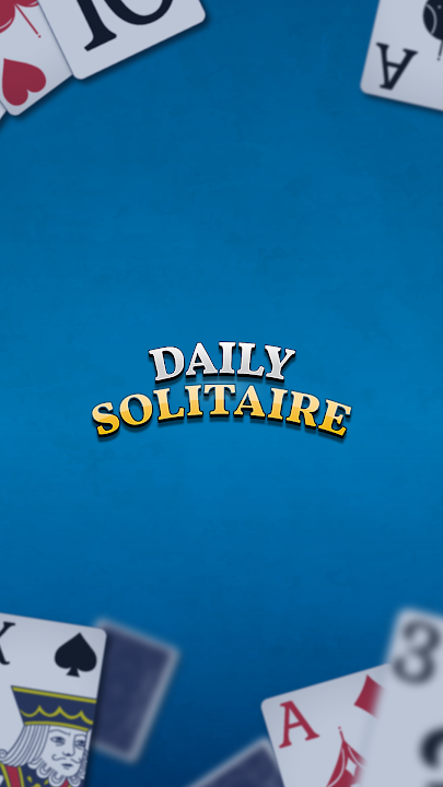 Daily Solitaire — cover art