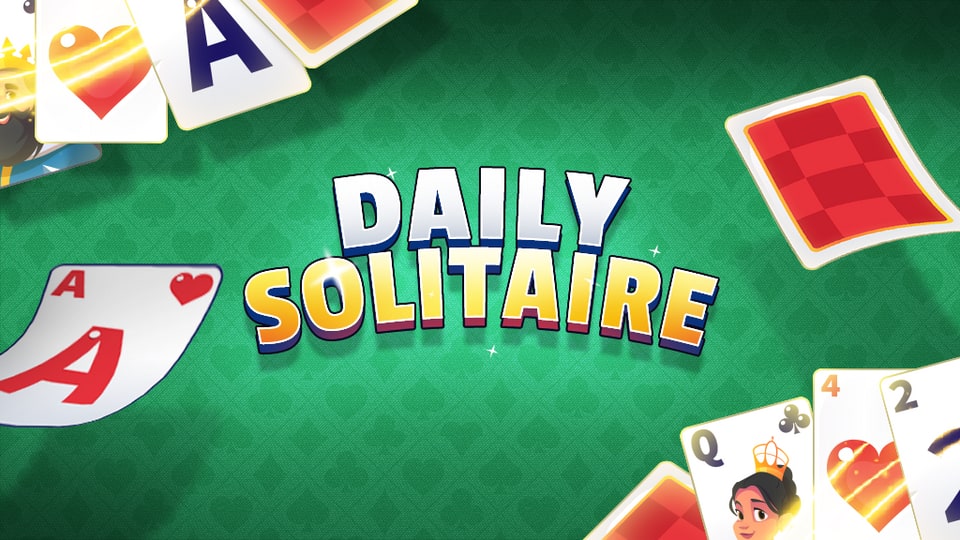 Daily Solitaire Online - Online Game - Play for Free